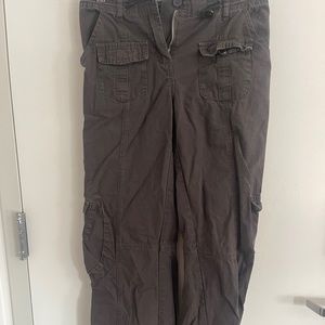 Brandy Melville cargo pants